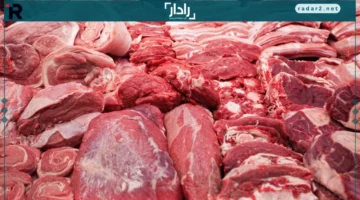 أسعار اللحوم تتحديث الثلاثاء 14 أكتوبر 2025